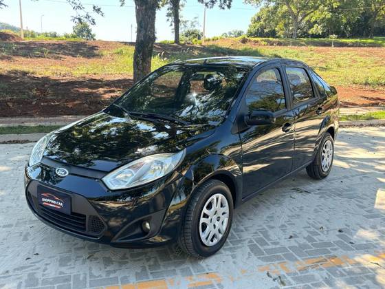 FORD FIESTA 1.6 SE SEDAN 16V FLEX 4P MANUAL FORD FIESTA 1.6 SE SEDAN 16V FLEX 4P MANUAL